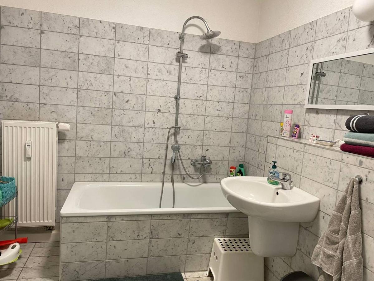 Bergblick Apartment SäChsische Schweiz Sebnitz Bagian luar foto
