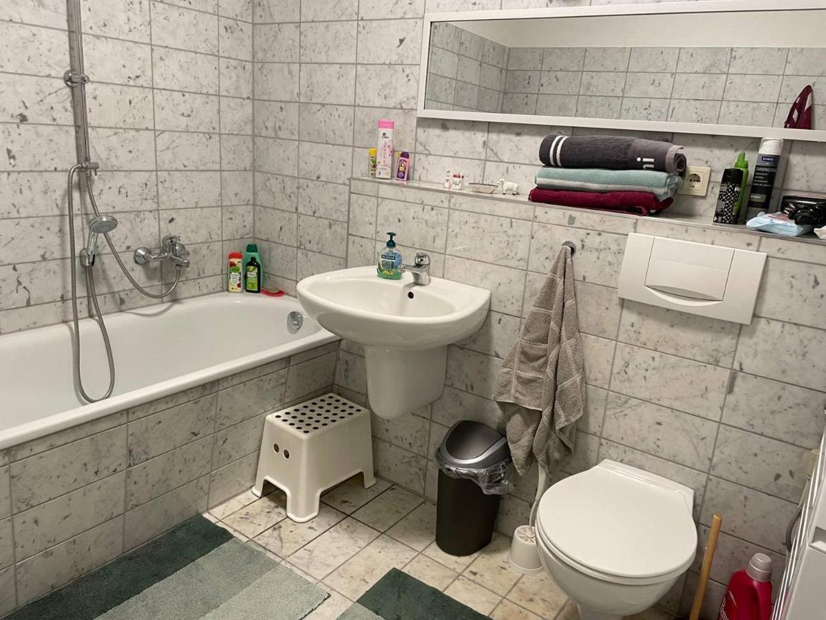 Bergblick Apartment SäChsische Schweiz Sebnitz Bagian luar foto