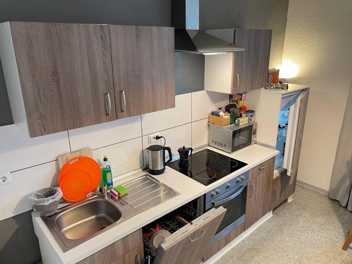 Bergblick Apartment SäChsische Schweiz Sebnitz Bagian luar foto