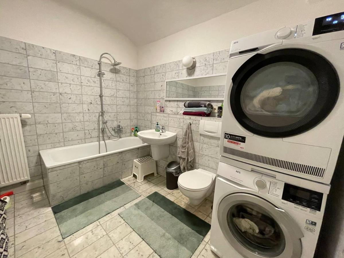 Bergblick Apartment SäChsische Schweiz Sebnitz Bagian luar foto